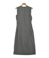 NOLLEY'S Light（ノーリーズライト）シャツワンピース グレー サイズ:F レディース/2200615653075