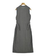 NOLLEY'S Light（ノーリーズライト）シャツワンピース グレー サイズ:F レディース/2200615653075