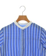 NOLLEY'S Light（ノーリーズライト）カジュアルシャツ 青 サイズ:38(M位) レディース/2200636925021