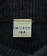 NOLLEY'S Light（ノーリーズライト）ニット・セーター 紺 サイズ:38(M位) レディース/2200633984090
