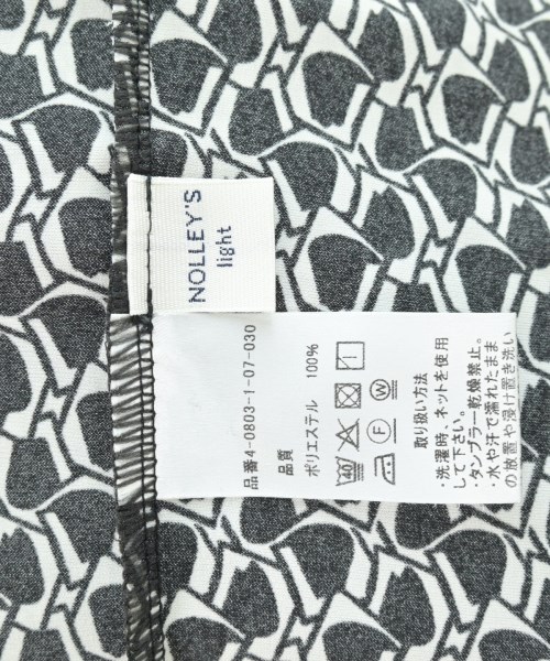 NOLLEY'S Light（ノーリーズライト）ワンピース 黒 サイズ:-(M位) レディース/2200609361047