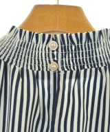 NOLLEY'S Light（ノーリーズライト）ブラウス 紺 サイズ:38(M位) レディース/2200622370064