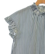 NOLLEY'S Light（ノーリーズライト）ブラウス 紺 サイズ:38(M位) レディース/2200622370064