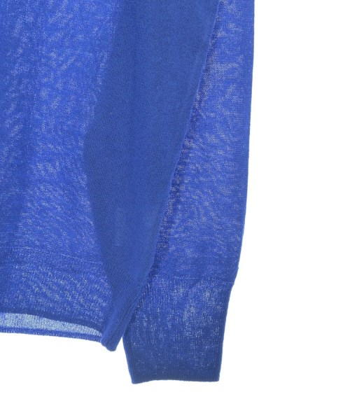 NOLLEY'S Light（ノーリーズライト）カーディガン 青 サイズ:38(M位) レディース/2200634165122