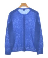 NOLLEY'S Light（ノーリーズライト）カーディガン 青 サイズ:38(M位) レディース/2200634165122