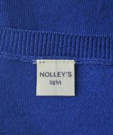 NOLLEY'S Light（ノーリーズライト）カーディガン 青 サイズ:38(M位) レディース/2200634165122