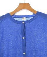 NOLLEY'S Light（ノーリーズライト）カーディガン 青 サイズ:38(M位) レディース/2200634165122