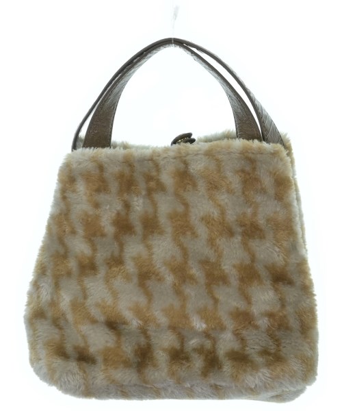 NOLLEY'S Light（ノーリーズライト）トートバッグ グレー サイズ:- レディース/2200639697024