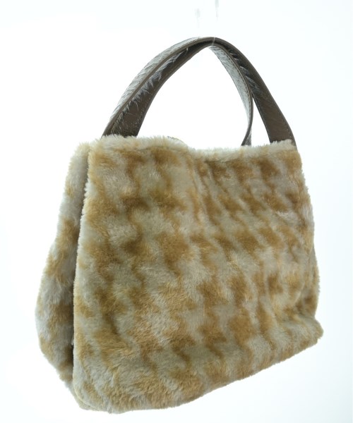 NOLLEY'S Light（ノーリーズライト）トートバッグ グレー サイズ:- レディース/2200639697024