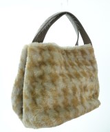 NOLLEY'S Light（ノーリーズライト）トートバッグ グレー サイズ:- レディース/2200639697024