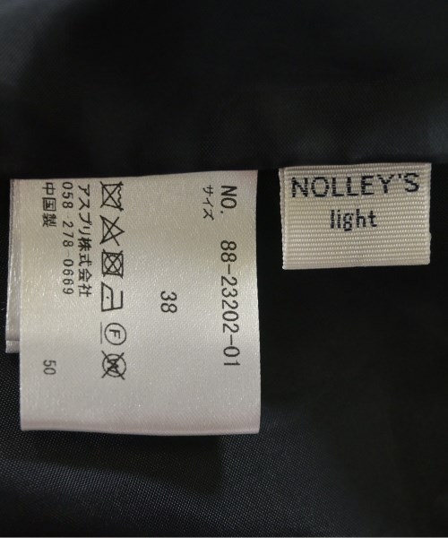 NOLLEY'S Light（ノーリーズライト）その他 黒 サイズ:38(M位) レディース/2200634250033