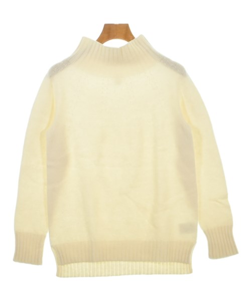 NOLLEY'S Light(ノーリーズライト)ニット・セーター 白 サイズ:38(M位)/2200636906105