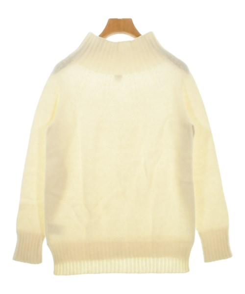 NOLLEY'S Light（ノーリーズライト）ニット・セーター 白 サイズ:38(M位) レディース/2200636906105