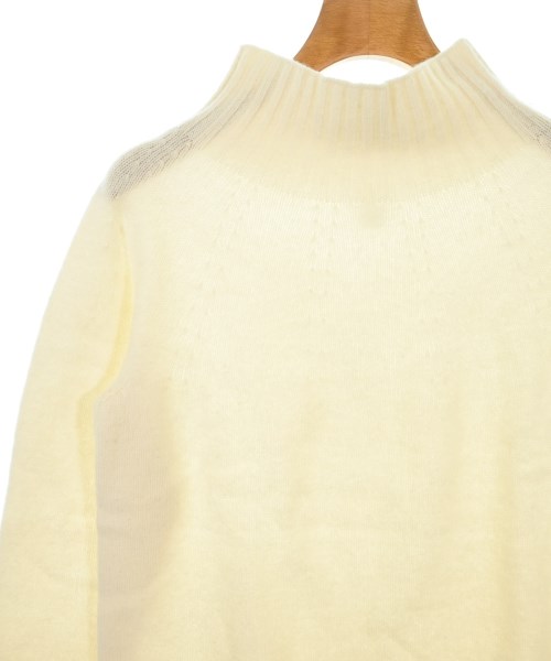 NOLLEY'S Light（ノーリーズライト）ニット・セーター 白 サイズ:38(M位) レディース/2200636906105