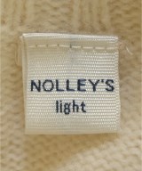 NOLLEY'S Light（ノーリーズライト）ニット・セーター 白 サイズ:38(M位) レディース/2200636906105
