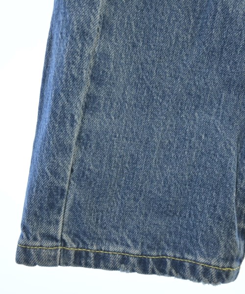 NOLLEY'S Light（ノーリーズライト）デニムパンツ 青 サイズ:38(M位) レディース/2200644844024