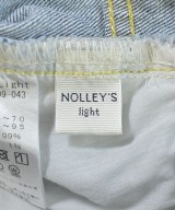 NOLLEY'S Light（ノーリーズライト）デニムパンツ 青 サイズ:38(M位) レディース/2200644844024