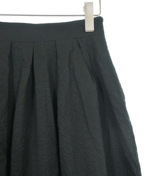 NOLLEY'S Light（ノーリーズライト）ロング・マキシ丈スカート 黒 サイズ:36(S位) レディース/2200623067024