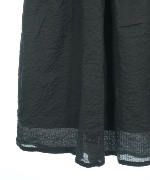 NOLLEY'S Light（ノーリーズライト）ロング・マキシ丈スカート 黒 サイズ:36(S位) レディース/2200623067024