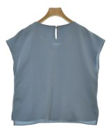 NOLLEY'S Light（ノーリーズライト）ブラウス 青 サイズ:38(M位) レディース/2200626228071