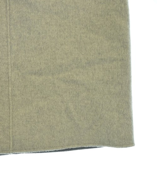 NOLLEY'S Light（ノーリーズライト）ひざ丈スカート グレー サイズ:38(M位) レディース/2200624986041