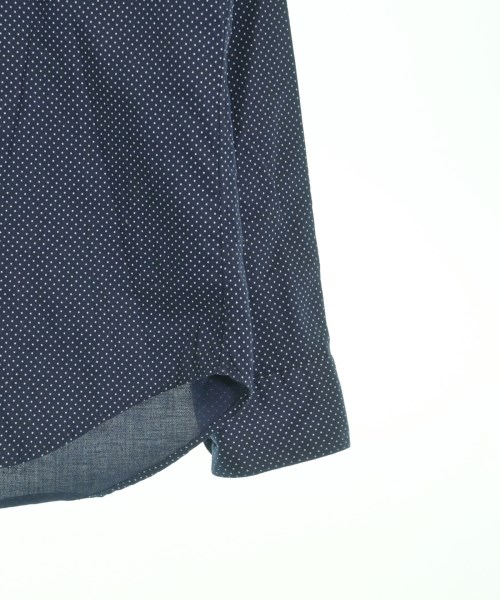 NOLLEY'S Light（ノーリーズライト）カジュアルシャツ 紺 サイズ:M レディース/2200616907078