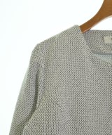 NOLLEY'S Light（ノーリーズライト）ノーカラージャケット グレー サイズ:40(M位) レディース/2200631114017