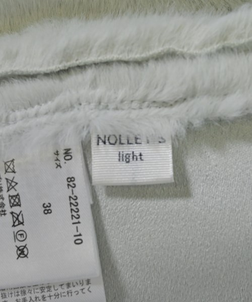 NOLLEY'S Light（ノーリーズライト）その他 青 サイズ:38(M位) レディース/2200616766019