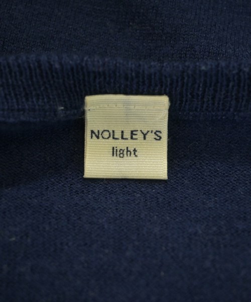NOLLEY'S Light（ノーリーズライト）カーディガン 紺 サイズ:-(M位) レディース/2200633865061