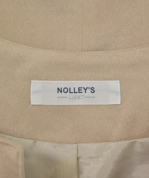 NOLLEY'S Light（ノーリーズライト）その他 ベージュ サイズ:36(S位) レディース/2200629437012
