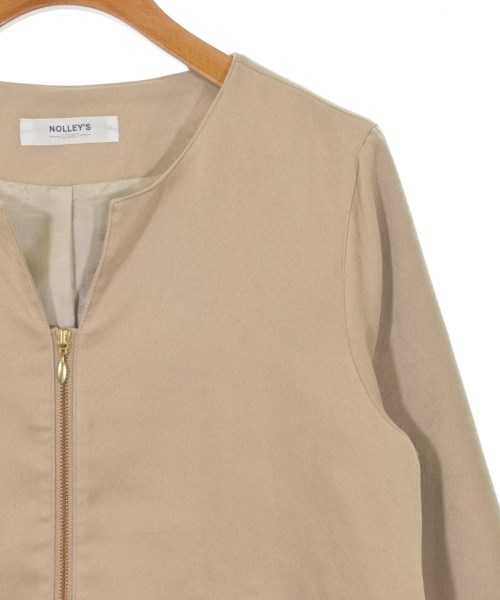 NOLLEY'S Light（ノーリーズライト）その他 ベージュ サイズ:36(S位) レディース/2200629437012