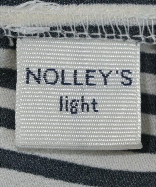 NOLLEY'S Light（ノーリーズライト）ブラウス 白 サイズ:38(M位) レディース/2200609323069