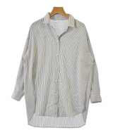 NOLLEY'S Light（ノーリーズライト）カジュアルシャツ 茶 サイズ:38(M位) レディース/2200611544186