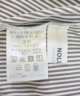 NOLLEY'S Light（ノーリーズライト）カジュアルシャツ 茶 サイズ:38(M位) レディース/2200611544186