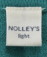 NOLLEY'S Light（ノーリーズライト）カーディガン 緑 サイズ:38(M位) レディース/2200617577034