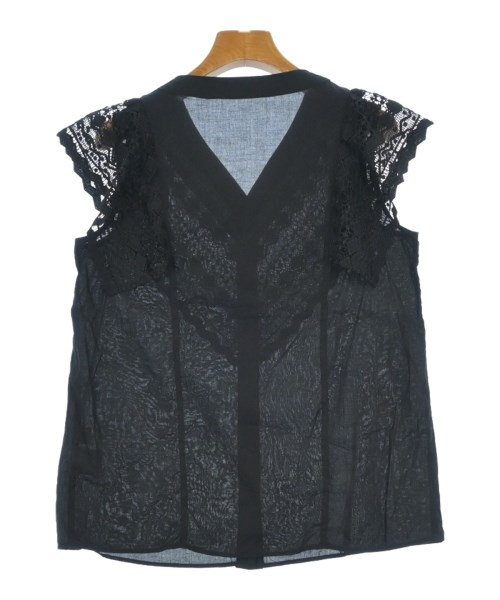 NOLLEY'S Light（ノーリーズライト）ブラウス 黒 サイズ:38(M位) レディース/2200613860031