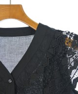 NOLLEY'S Light（ノーリーズライト）ブラウス 黒 サイズ:38(M位) レディース/2200613860031