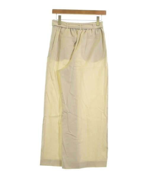 NOLLEY'S Light（ノーリーズライト）スラックス ベージュ サイズ:38(M位) レディース/2200618062089