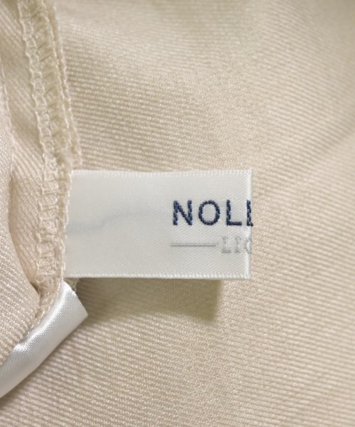 NOLLEY'S Light（ノーリーズライト）スラックス ベージュ サイズ:38(M位) レディース/2200618062089
