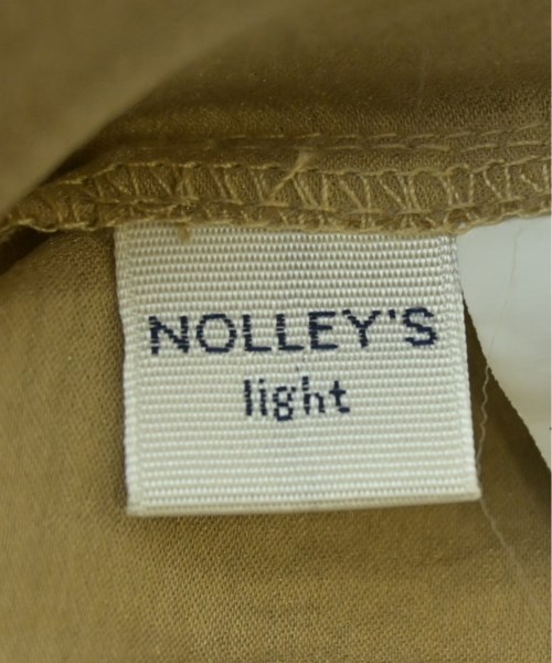 NOLLEY'S Light（ノーリーズライト）カジュアルジャケット ベージュ サイズ:F レディース/2200612853058