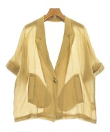 NOLLEY'S Light（ノーリーズライト）カジュアルジャケット ベージュ サイズ:F レディース/2200612853058