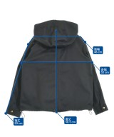 NOLLEY'S Light（ノーリーズライト）マウンテンパーカー 黒 サイズ:9R(M位) レディース/2200615009087