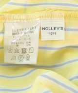 NOLLEY'S Light（ノーリーズライト）ブラウス 黄 サイズ:38(M位) レディース/2200603401022