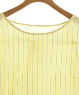 NOLLEY'S Light（ノーリーズライト）ブラウス 黄 サイズ:38(M位) レディース/2200603401022