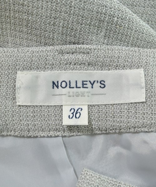 NOLLEY'S Light（ノーリーズライト）その他 グレー サイズ:36(S位) レディース/2200603606069