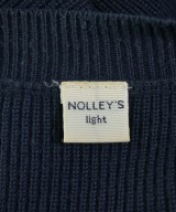 NOLLEY'S Light（ノーリーズライト）カーディガン 紺 サイズ:38(M位) レディース/2200606245036
