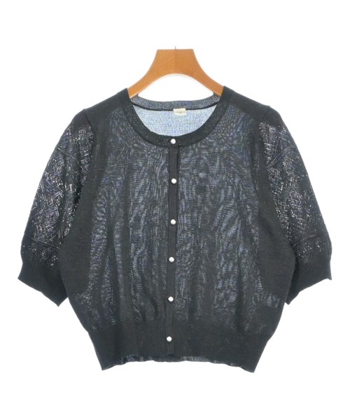 NOLLEY'S Light(ノーリーズライト)ニット・セーター グレー サイズ:38(M位)/2200670078059