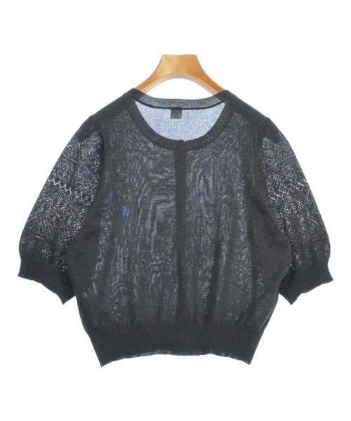 NOLLEY'S Light（ノーリーズライト）ニット・セーター グレー サイズ:38(M位) レディース/2200670078059