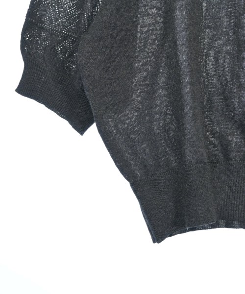 NOLLEY'S Light（ノーリーズライト）ニット・セーター グレー サイズ:38(M位) レディース/2200670078059