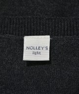 NOLLEY'S Light（ノーリーズライト）ニット・セーター グレー サイズ:38(M位) レディース/2200670078059